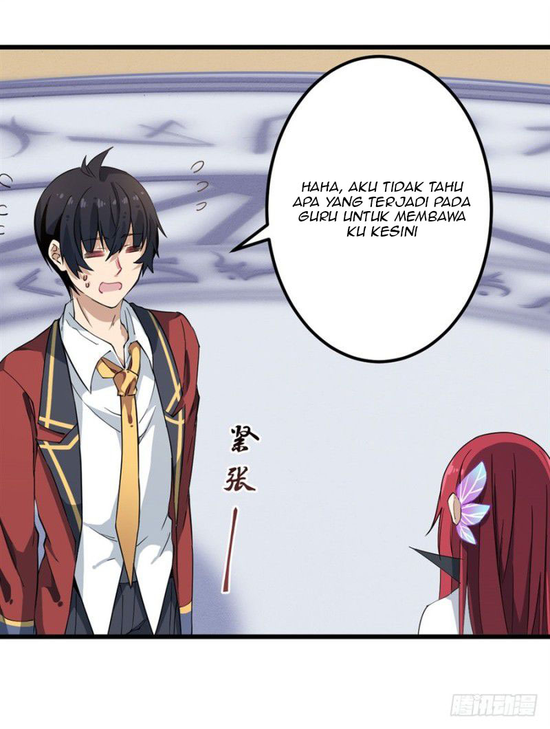 Wuxian Shitu Yu Shier Zhan Ji (Infinite Apostles and Twelve War Girls) Chapter 09 Gambar 15